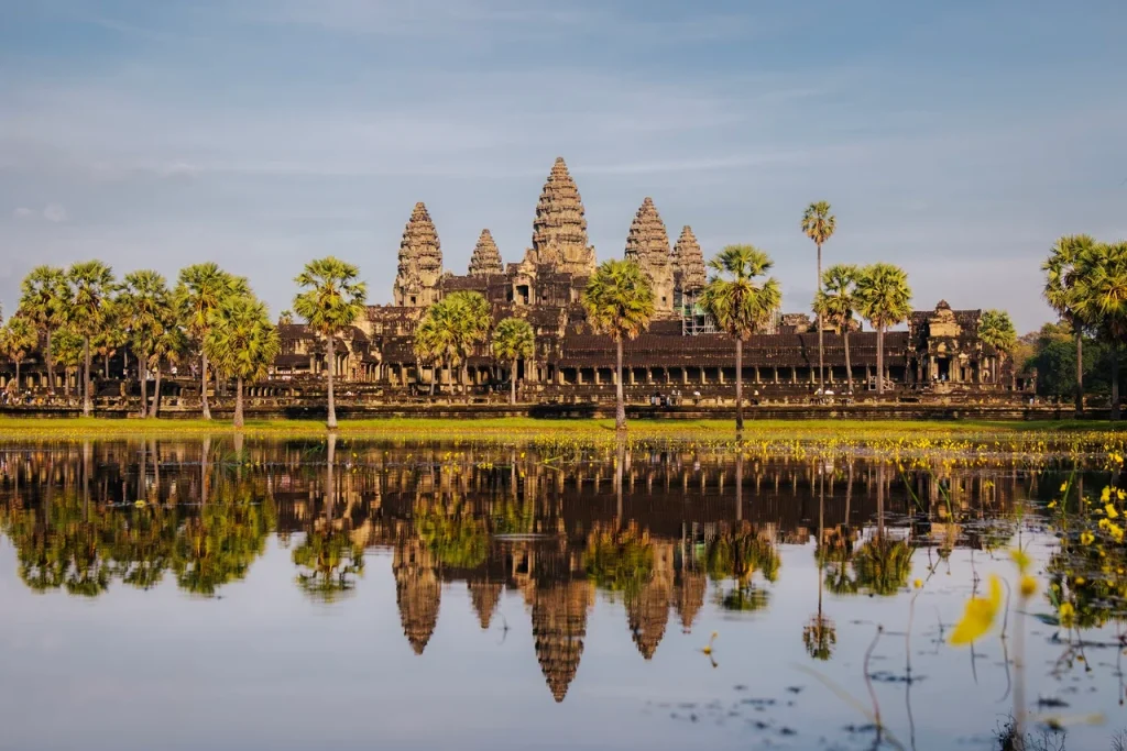 Cambodia Tourist Visa for UAE Residents: Complete 2026 Travel Guide 2 Cambodia Tourist Visa for UAE Residents