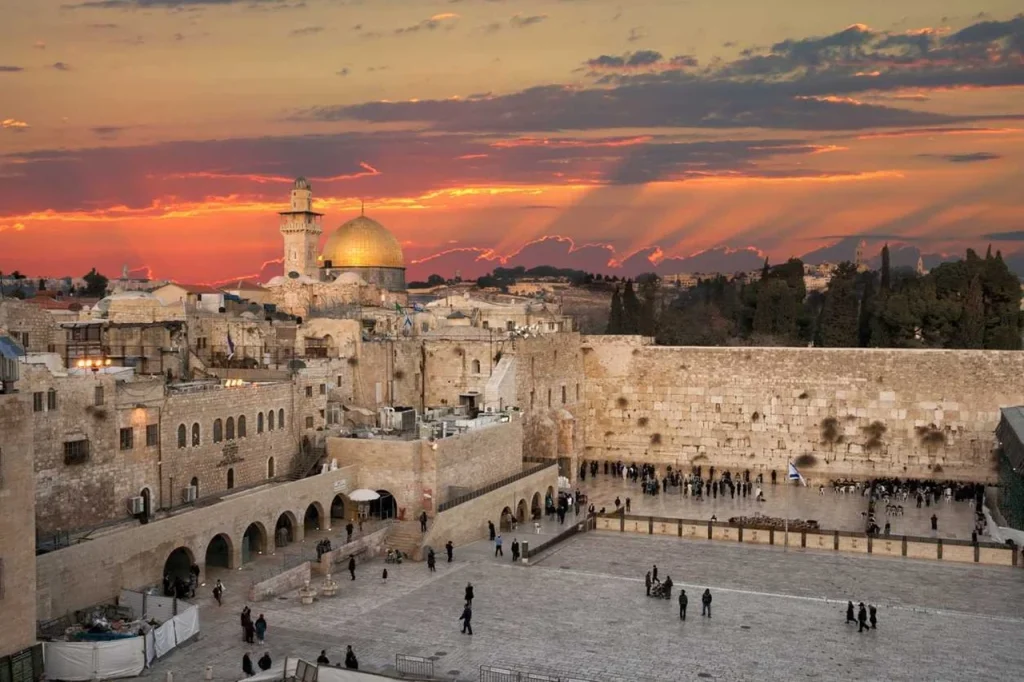 Israel visa for UAE residents