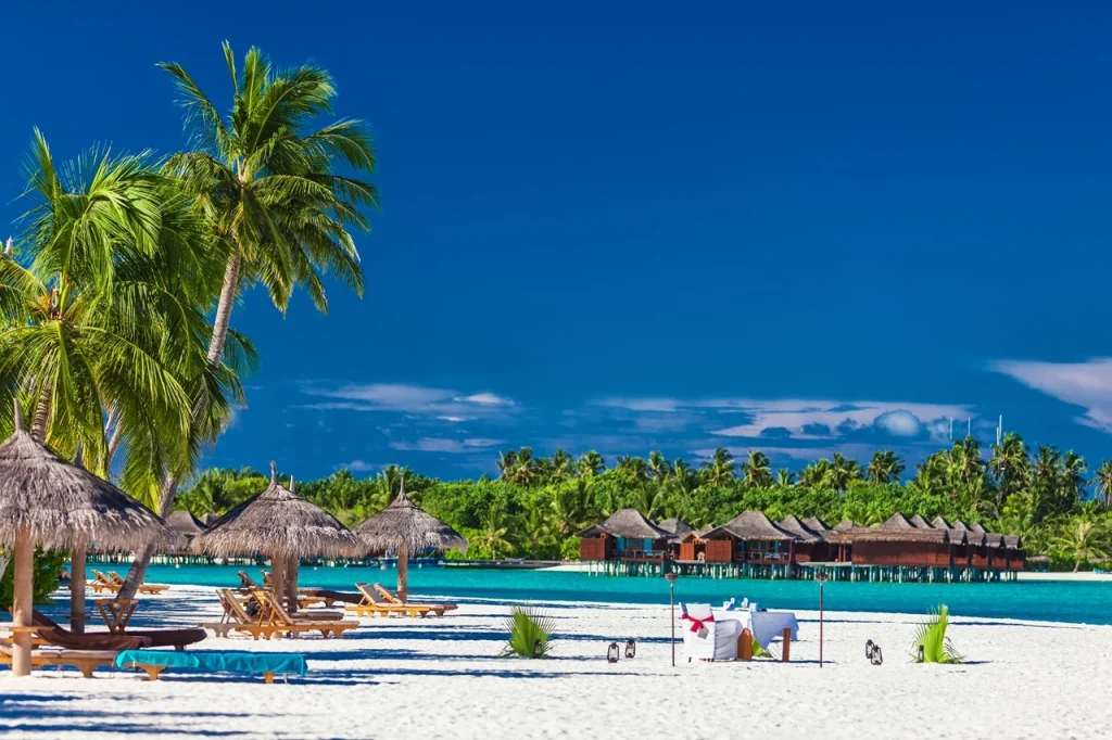 Maldives tourist visa for UAE residents