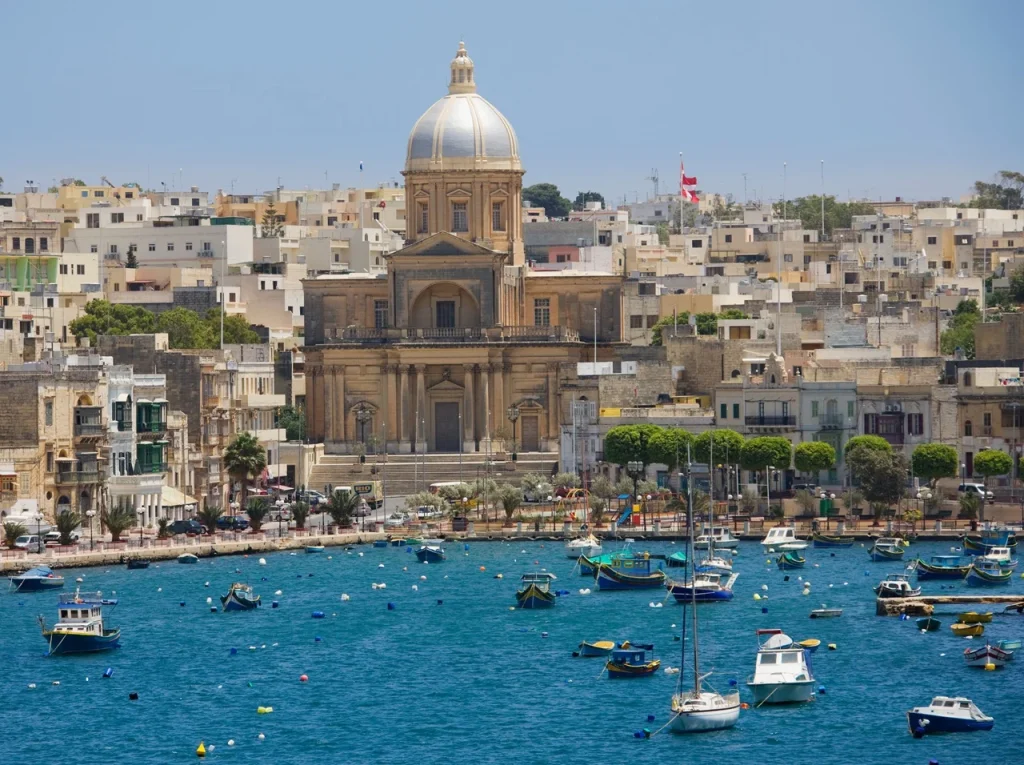 Malta visa for UAE residents