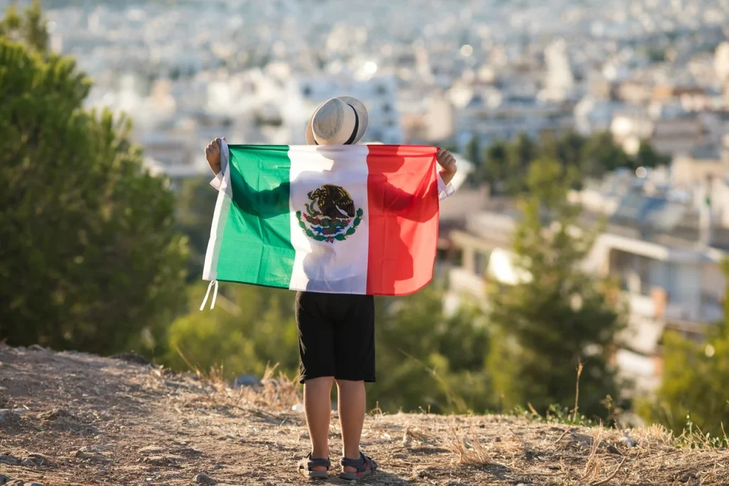 Mexican tourist visa for UAE residents