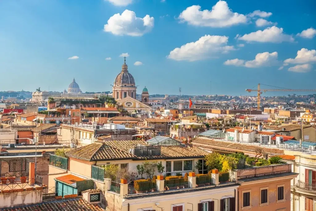 Travel to Dubai - Etihad Airways Summer Sale 2026 is LIVE: 50+ Destinations featuring upto 30% sale - How to book - Photo: Rome 1