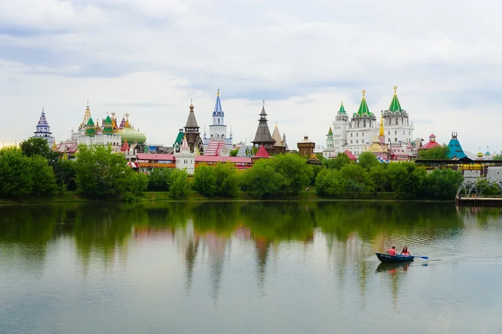 Russia Tourist Visa for UAE Residents