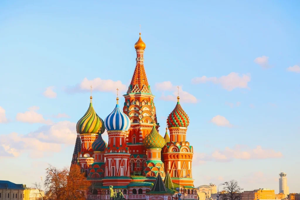 Russia Tourist Visa for UAE Residents