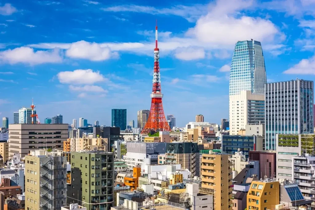 Travel to Dubai - Etihad Airways Summer Sale 2026 is LIVE: 50+ Destinations featuring upto 30% sale - How to book - Photo: Tokyo 1