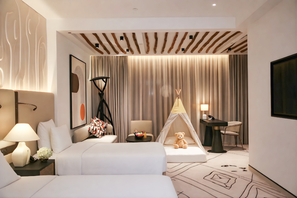 Travel to Dubai - The H Dubai Boasts the Coolest Staycation, Dining & Spa Offers in May 2026: Take a Look - Photo: Untitled design 2026 05 14T130200.433