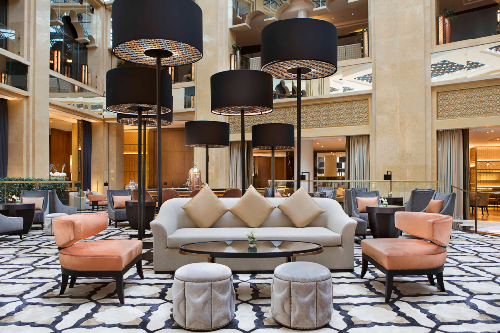 Travel to Dubai - The H Dubai Boasts the Coolest Staycation, Dining & Spa Offers in May 2026: Take a Look - Photo: Untitled design 2026 05 14T130552.396