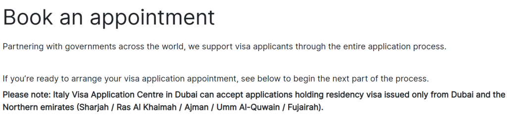 Travel to Dubai - Schengen Visa for Italy: Guide to Eligibility, Documents Required, Procedure & FAQs for UAE Residents (2026) - Photo: image 29