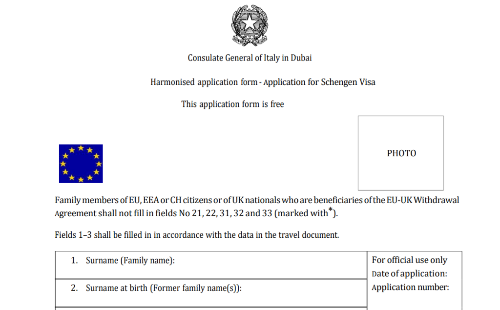 Travel to Dubai - Schengen Visa for Italy: Guide to Eligibility, Documents Required, Procedure & FAQs for UAE Residents (2026) - Photo: image 30