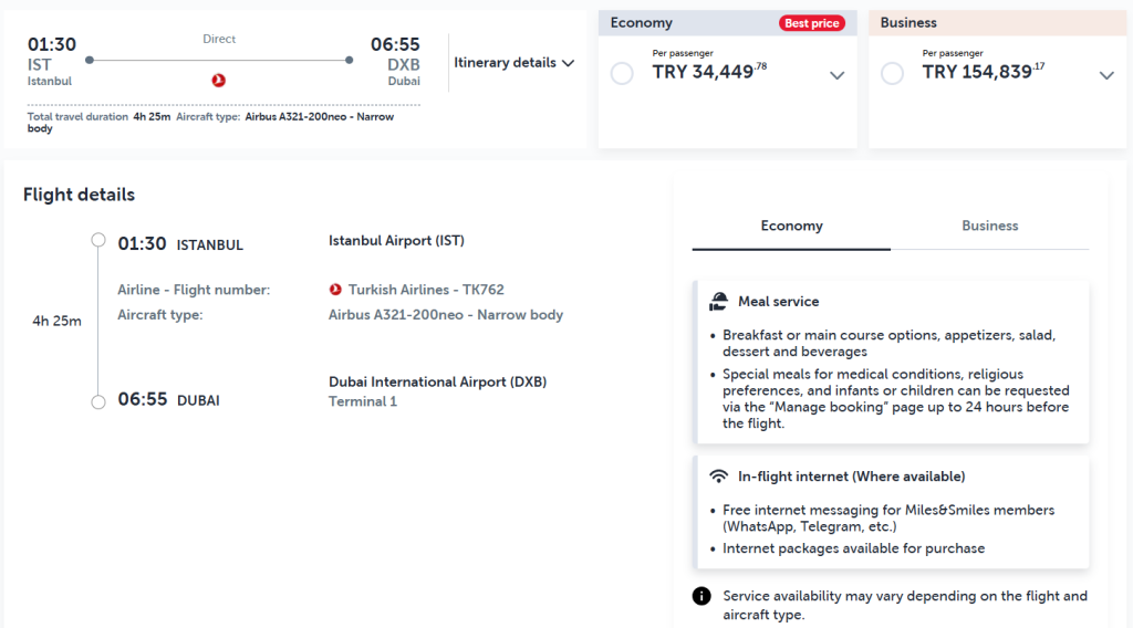 Turkish Airlines Resumes Daily Istanbul to Dubai Flights Ahead of Summer Travel Season 1 Travel to Dubai - Turkish Airlines Resumes Daily Istanbul to Dubai Flights Ahead of Summer Travel Season - Photo: image 37