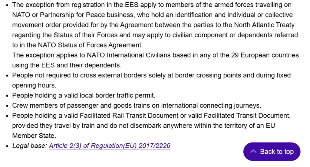 Travel to Dubai - Stamps Out, Biometrics In: Are EU Entry/Exit System (EES) and ETIAS the Real Deal? - Photo: image 45