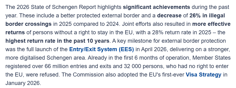Travel to Dubai - Stamps Out, Biometrics In: Are EU Entry/Exit System (EES) and ETIAS the Real Deal? - Photo: image 46