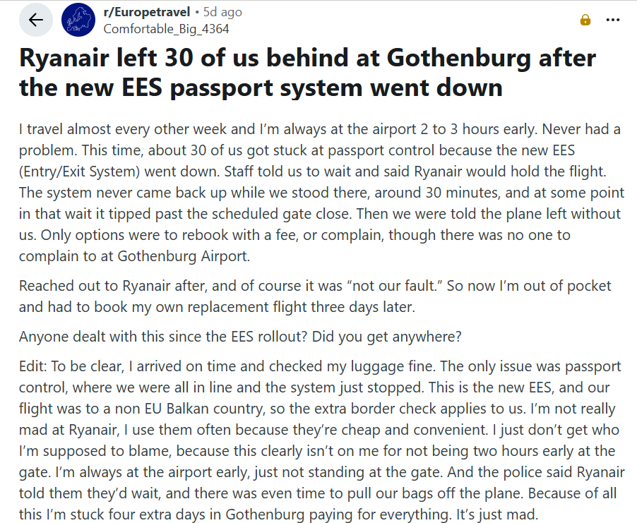 Travel to Dubai - Stamps Out, Biometrics In: Are EU Entry/Exit System (EES) and ETIAS the Real Deal? - Photo: image 47