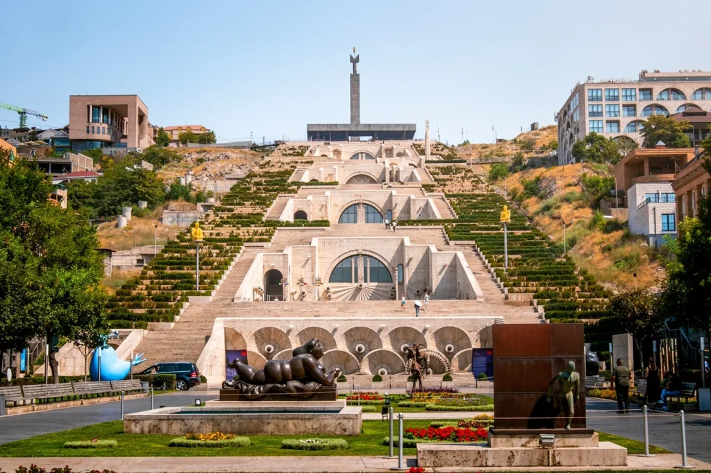 Armenia Tourist Visa for UAE Residents