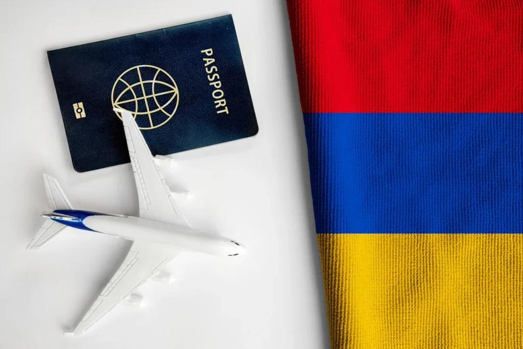 Armenia Tourist Visa for UAE Residents