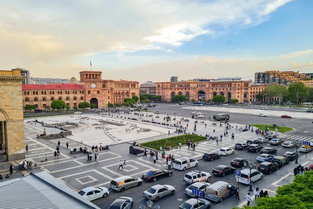 Armenia Tourist Visa for UAE Residents