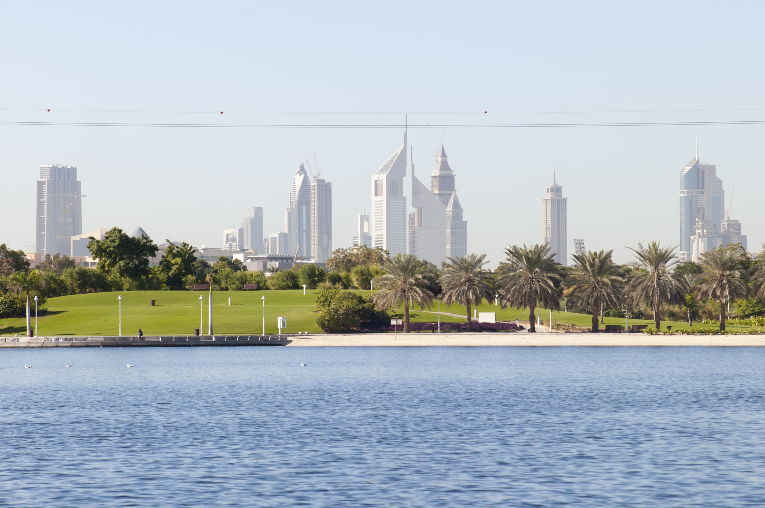 Dubai Creek Park 10 Dubai Creek park