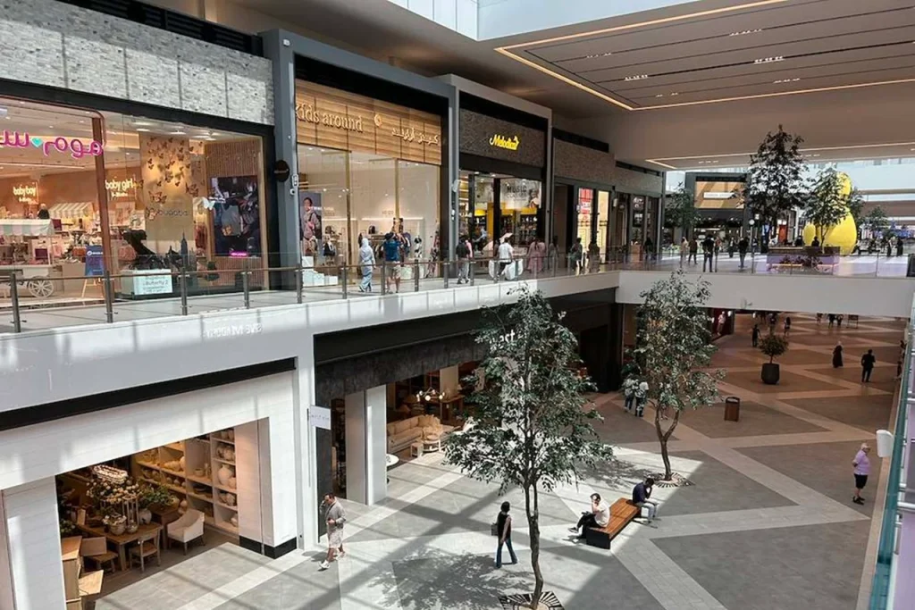 20 Best Things to Do in Dubai Hills Mall 5 Travel to Dubai - 20 Best Things to Do in Dubai Hills Mall - Photo: Dubai Hills Mall 6