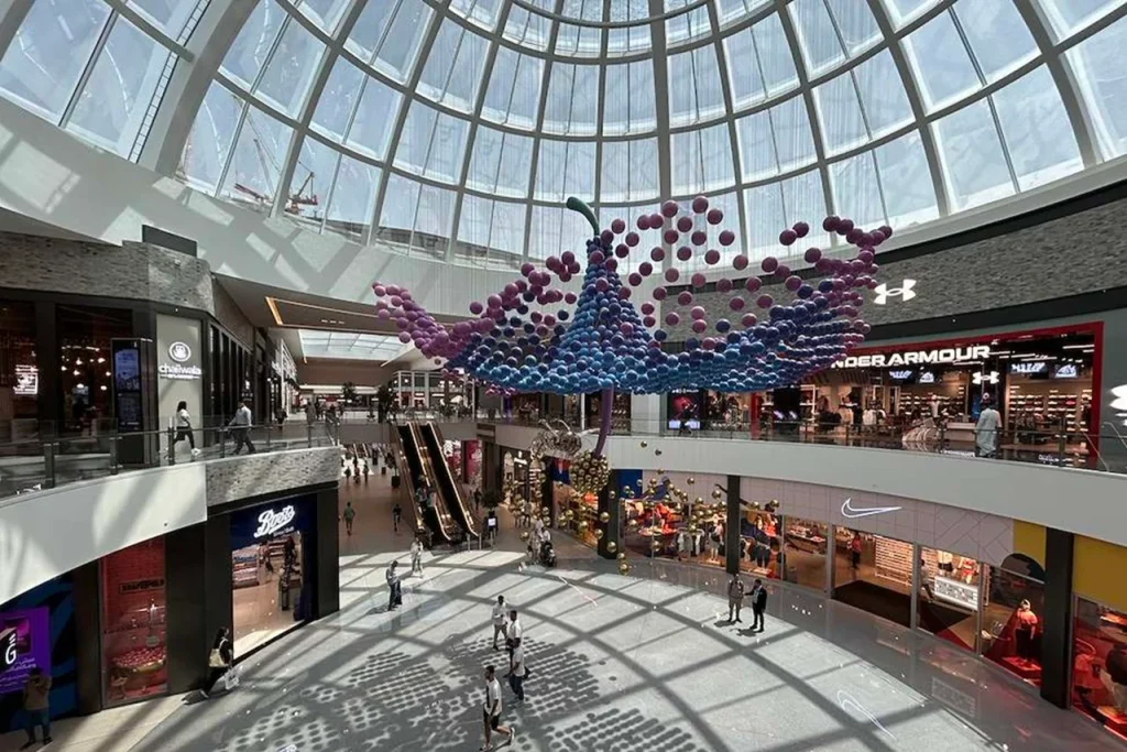 20 Best Things to Do in Dubai Hills Mall 6 Travel to Dubai - 20 Best Things to Do in Dubai Hills Mall - Photo: Dubai Hills Mall 8