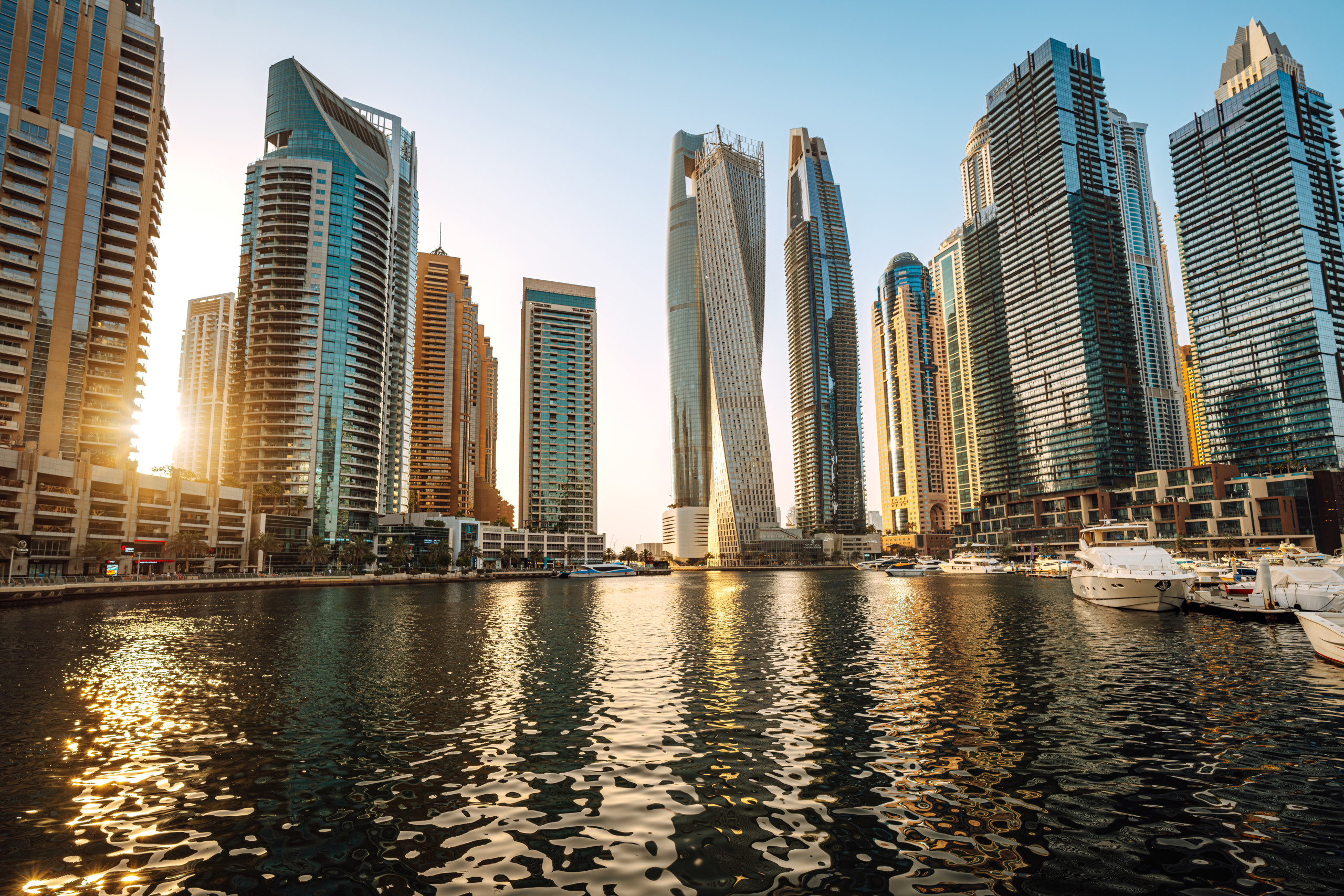 Dubai Property Boom