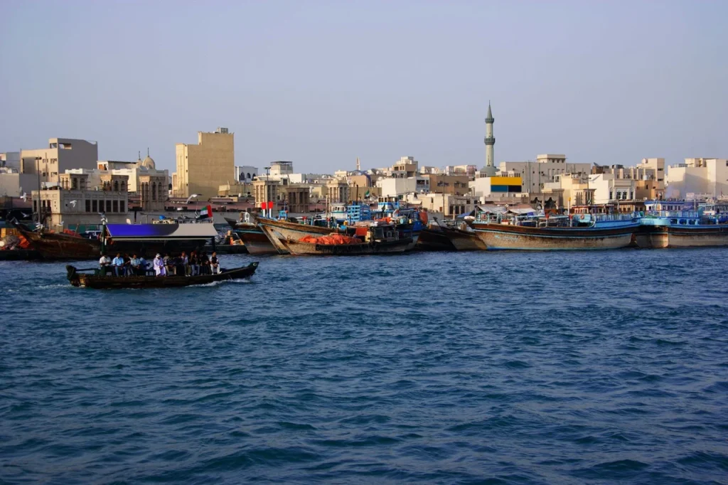 Dubai RTA Marine Transport
