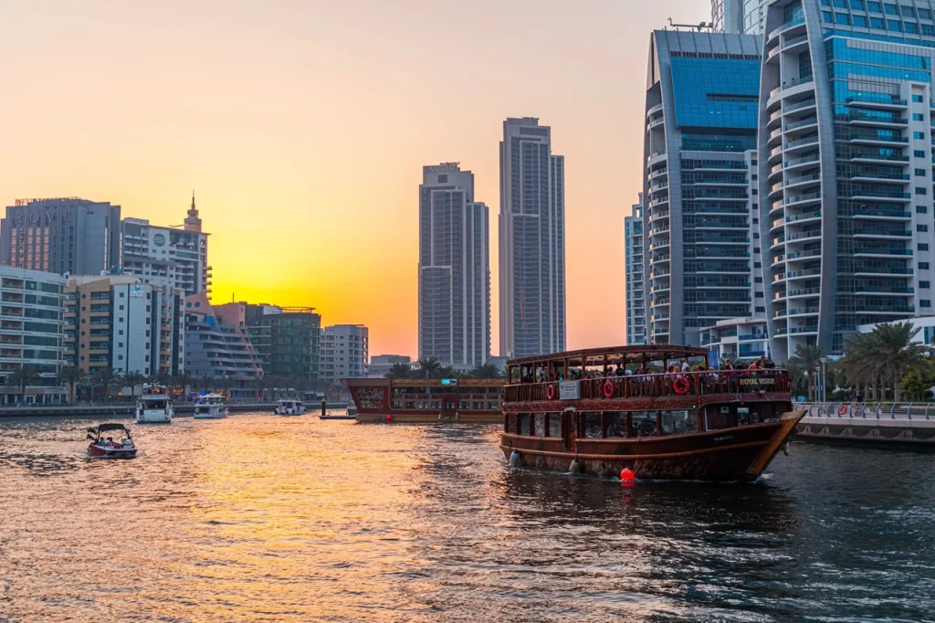 Dubai RTA Marine Transport