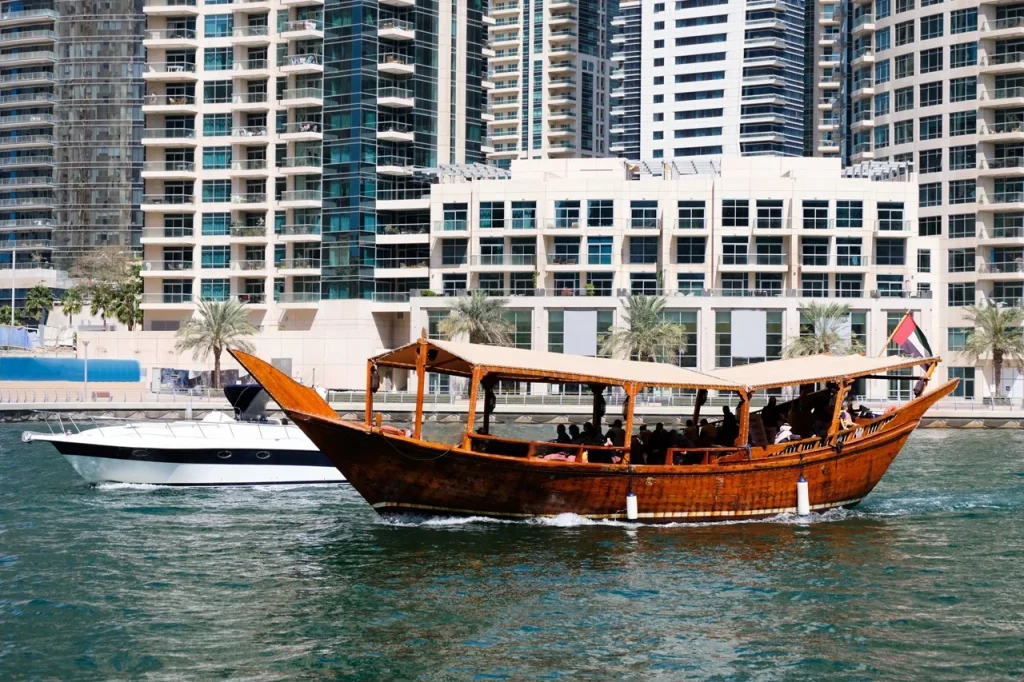 Dubai RTA Marine Transport