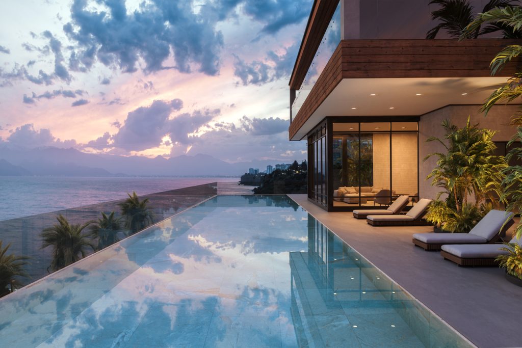 Travel to Dubai - Dubai Staycation Index 2026: 100 Hotels Ranked, Scored and Sorted - Photo: Luxury Tropical Pool Villa At Du