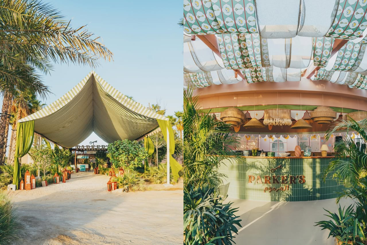Parker's Dubai Mall