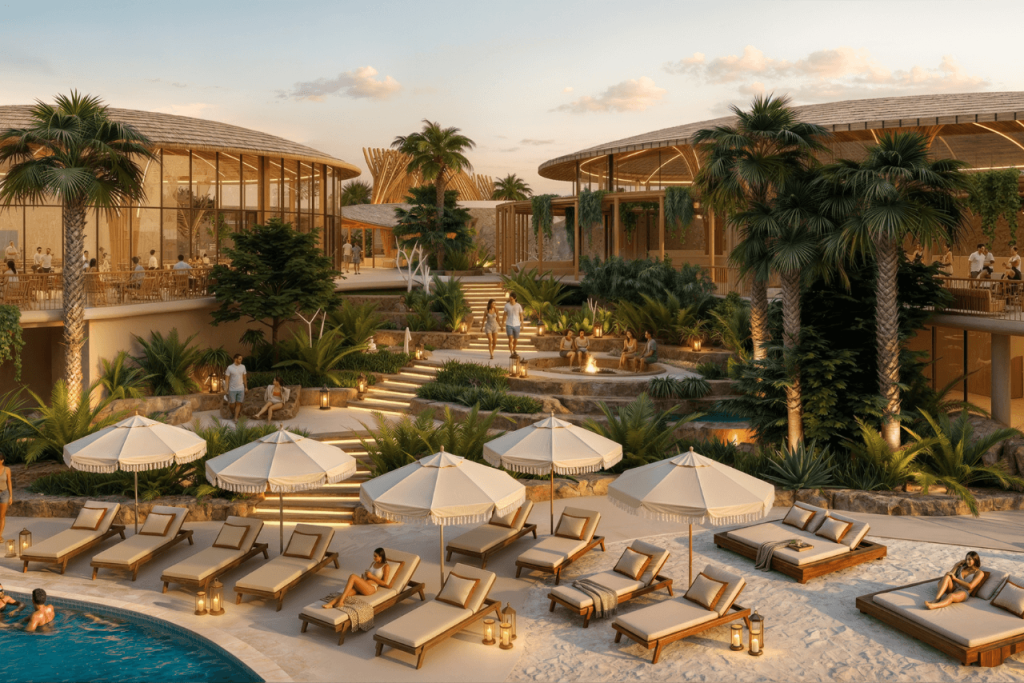 Dubai's Iconic Barasti Beach Club & Sports Bar to Temporarily Close for Major Transformation 3 Travel to Dubai - Dubai's Iconic Barasti Beach Club & Sports Bar to Temporarily Close for Major Transformation - Photo: Untitled design 2026 06 08T150438.388 1