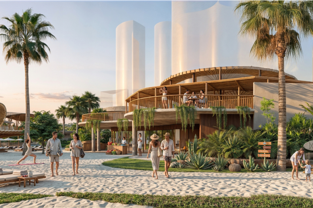 Dubai's Iconic Barasti Beach Club & Sports Bar to Temporarily Close for Major Transformation 2 Travel to Dubai - Dubai's Iconic Barasti Beach Club & Sports Bar to Temporarily Close for Major Transformation - Photo: Untitled design 2026 06 08T150900.283
