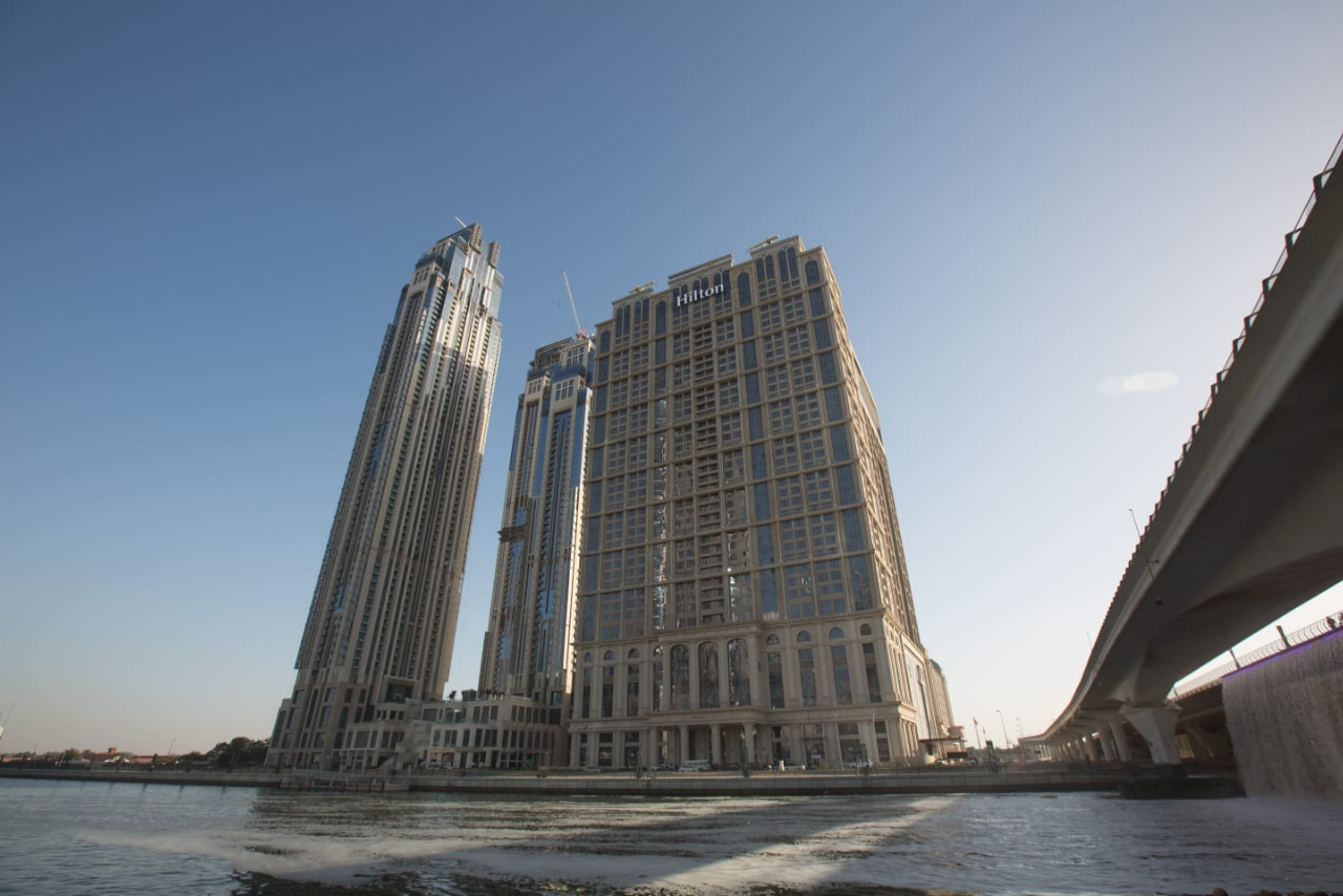 Al Habtoor City: Explore Three Incredible Hotels in Dubai in One Place 4 Al Habtoor City