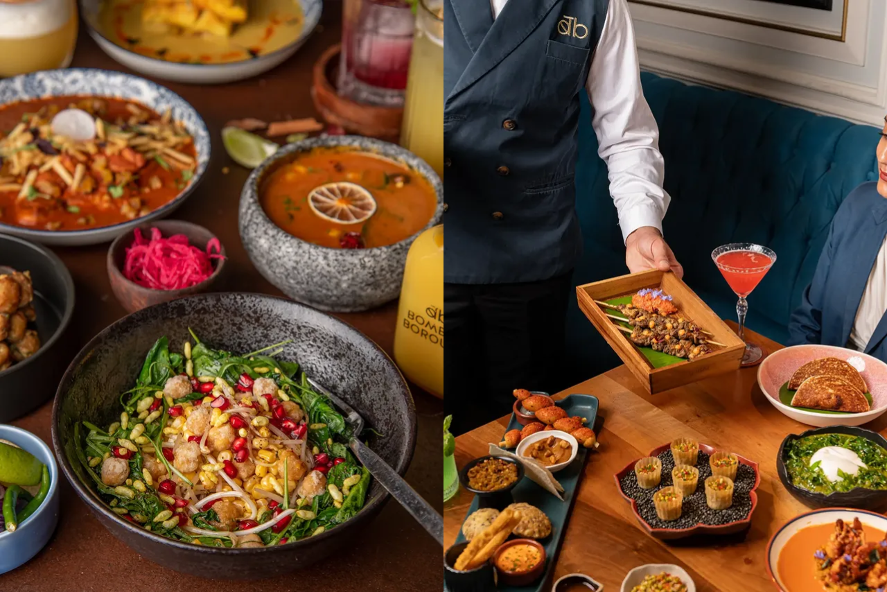 Indian Food in Dubai? Check Out Bombay Borough in DIFC 8 Indian Food in Dubai? Check Out Bombay Borough in DIFC