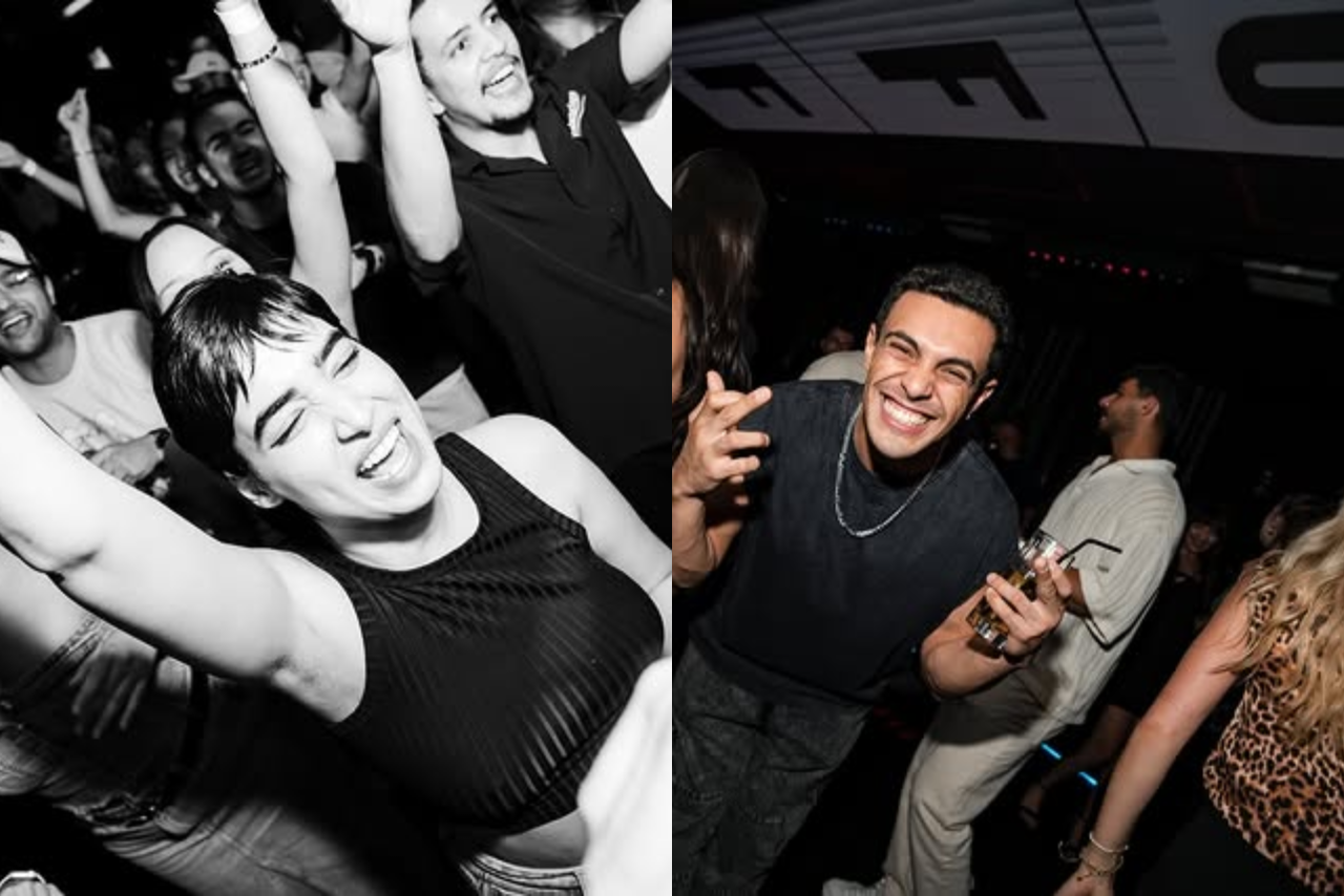 Vibz Night Club in Dubai