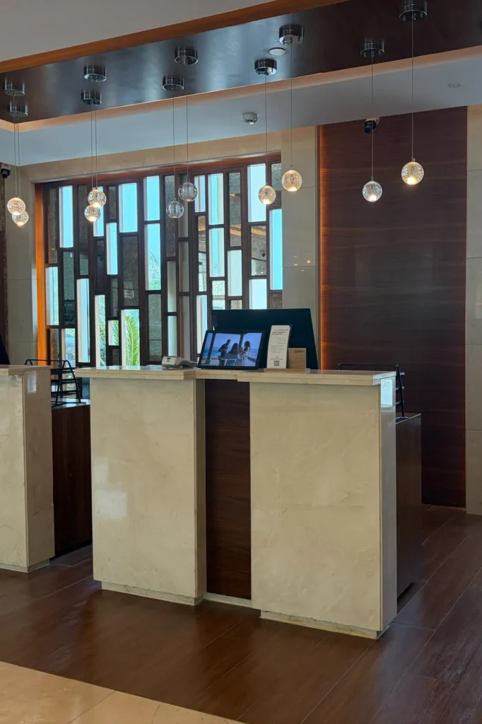 Travel to Dubai - Radisson Resort Ras Al Khaimah, Marjan Island: Review - Photo: 20260625 080109972 iOS1