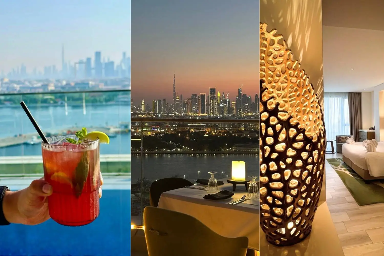 Experience 5-Star Waterfront Luxury at Al Bandar Rotana Dubai Creek 8 Al Bandar Rotana Dubai Creek