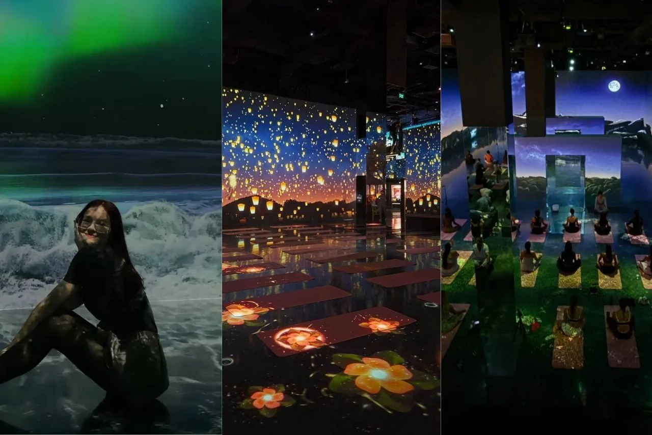 Experience the Magic of Eternal Nature at Arte Museum Dubai 2 Arte Museum Dubai