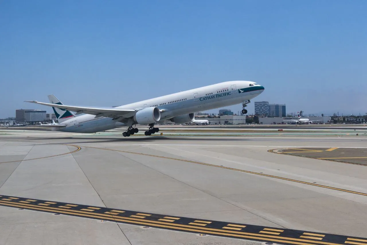 Cathay Pacific Student Fare