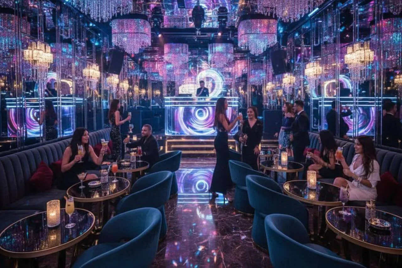 Club One Nightclub Dubai 6 Club One Nightclub Dubai