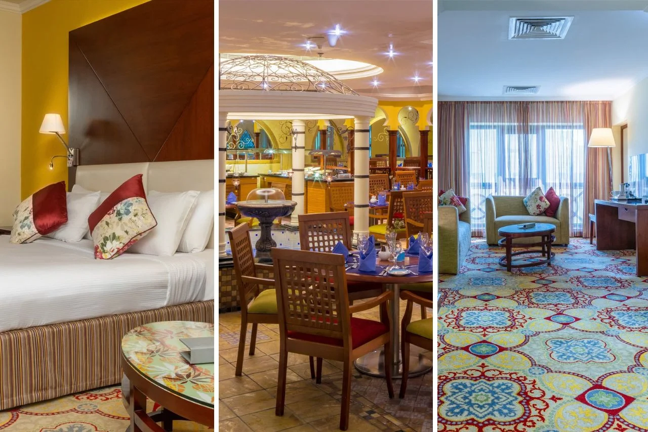 Coral Dubai Deira Hotel 16 Coral Dubai Deira Hotel