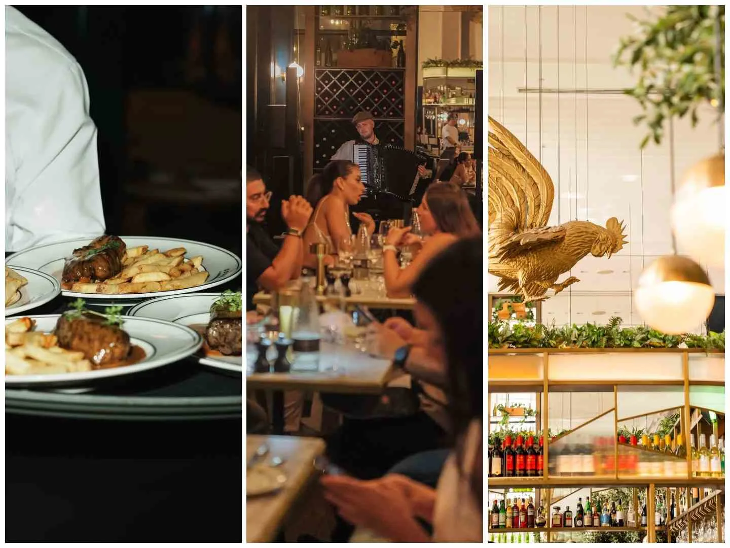 Relish Flavors of France at Couqley Downtown Dubai 4 Couqley French Brasserie Downtown Dubai