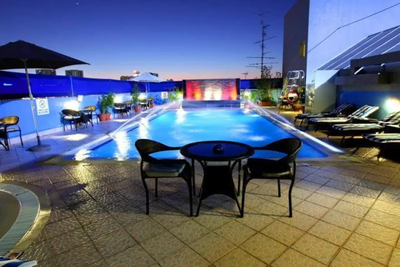 Travel to Dubai - Dorus Hotel Dubai - Photo: Dorus hotel