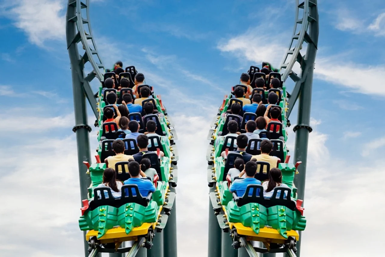Step into a World full of thrills, laughter and endless adventure at Dubai Parks and Resorts 2 Dubai Parks and Resorts