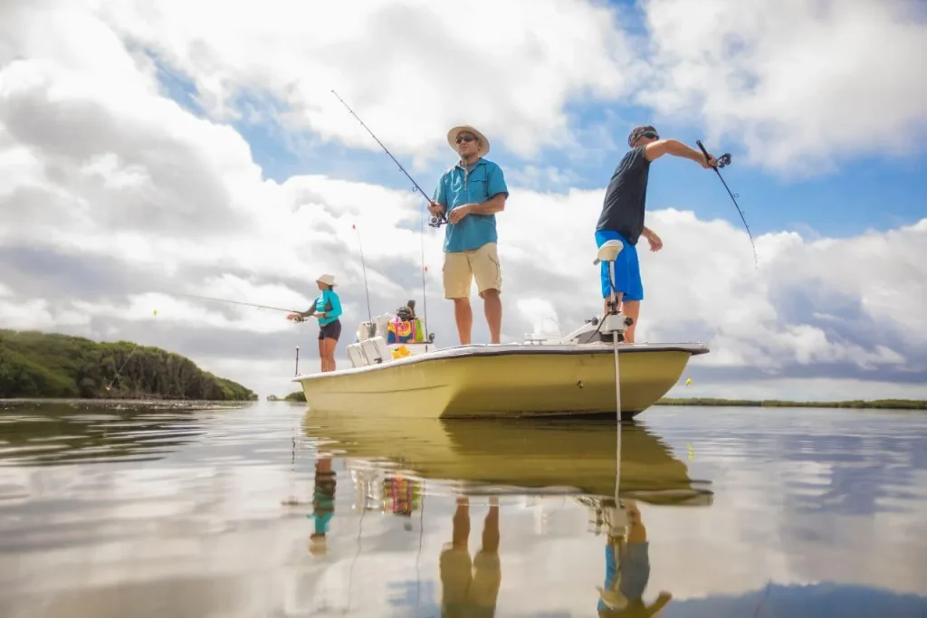 Best Summer Activities in Dubai: Jet Skiing, Kayaking, Paddleboarding and more 11 Fishing Trips - Summer Activities in Dubai