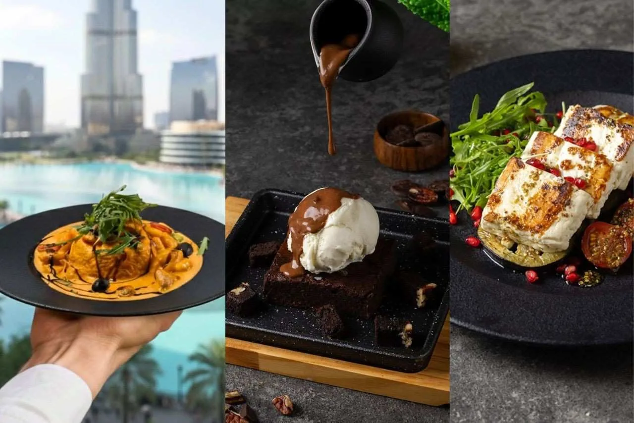Joe’s Café Dubai 9 Joe's Café Dubai