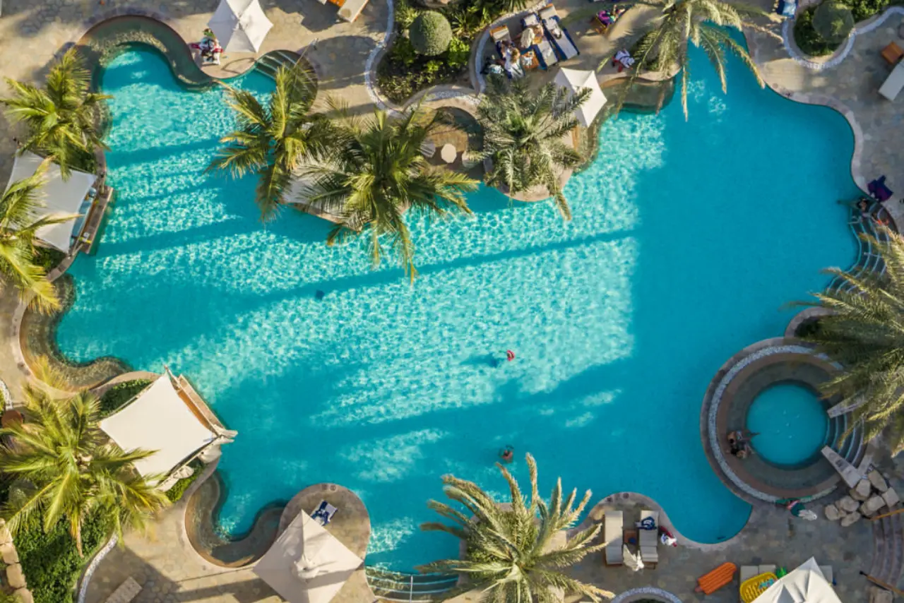 Travel to Dubai - Jumeirah Al Naseem - Photo: JumeirahAlNaseem