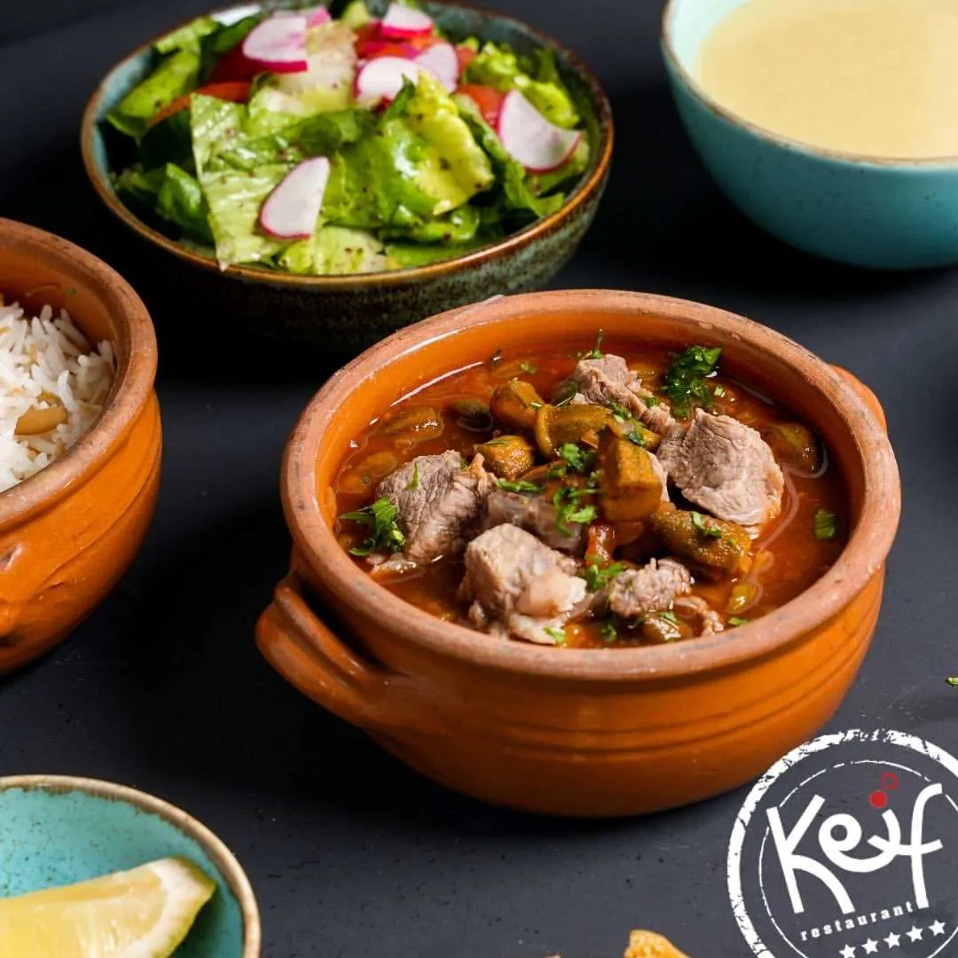Keif Restaurant Dubai 6 Keif Restaurant Dubai
