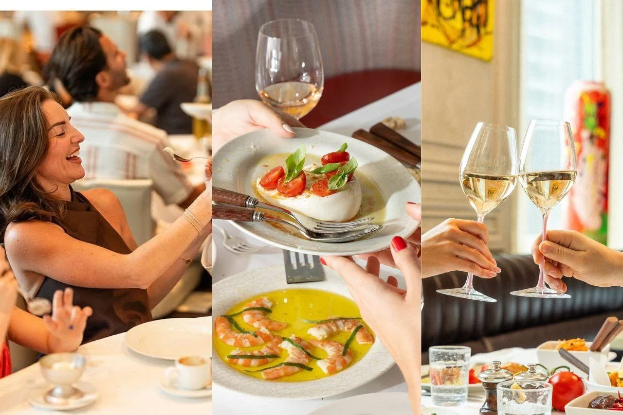 Savor French Riviera-Inspired Cuisine at LPM Restaurant & Bar Dubai 2 LPM Restaurant & Bar Dubai