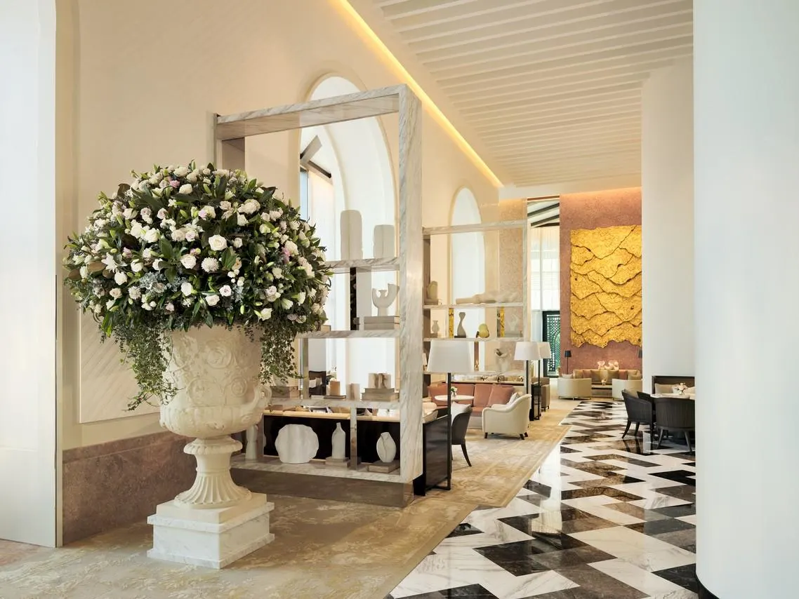 Experience Waterfront Luxury at The Lana Dorchester Collection Dubai 3 Lana Dorchester Collection