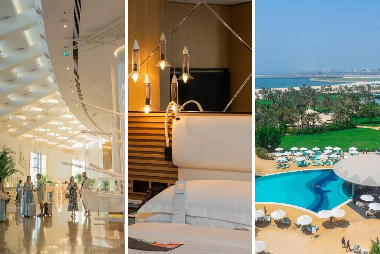 Le Royal Méridien Beach Resort and Spa Dubai